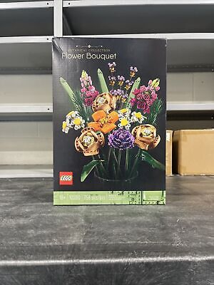 Lego icons flower bouquet 10280 building set for adults Grannygodumb xxx
