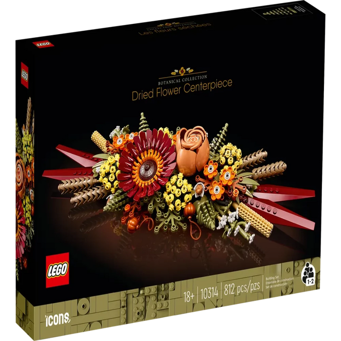 Lego icons flower bouquet 10280 building set for adults Hombres gays pornos