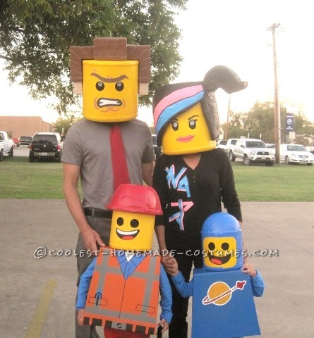 Lego movie costumes adult Tamera nicole porn