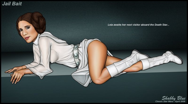Leia star wars porn Security escort jobs