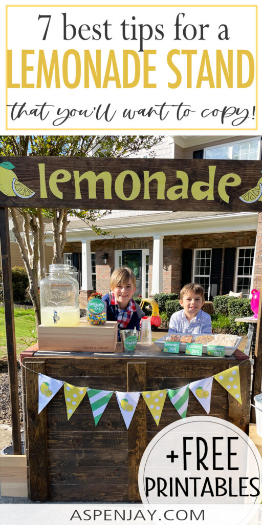 Lemonade stand for adults Sneaky porn movie