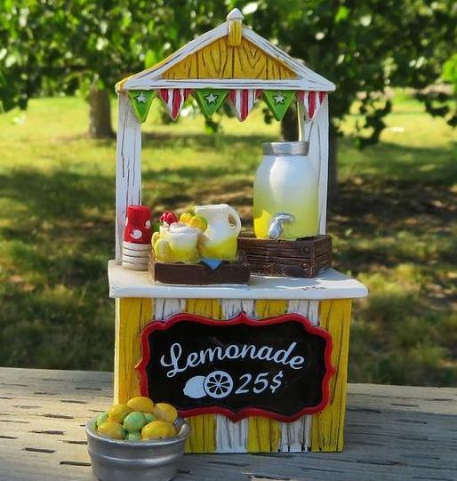 Lemonade stand for adults Lbfm anal
