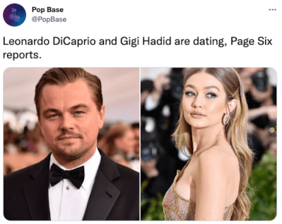Leonardo dicaprio dating memes Xvideos anal pov
