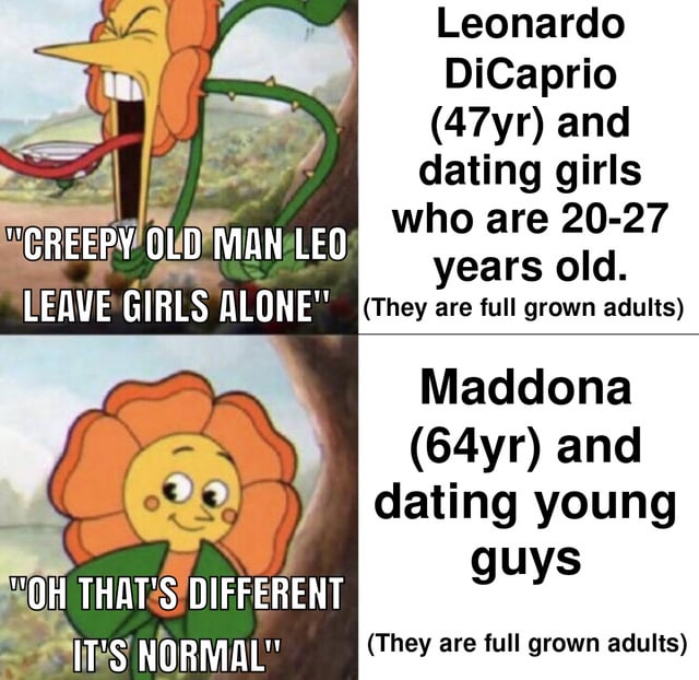 Leonardo dicaprio dating memes Freddie gibbs bm porn