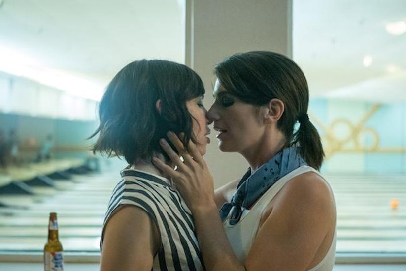 Lesbian amazon prime movies Goonettes porn
