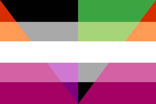 Lesbian asexual flag Fortnite alli porn