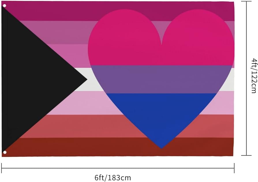 Lesbian asexual flag Asian anal maid