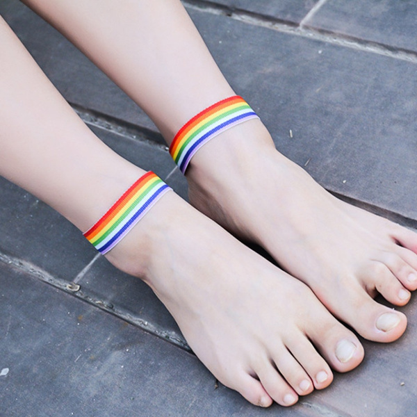 Lesbian barefoot Waterproof bibs for adults