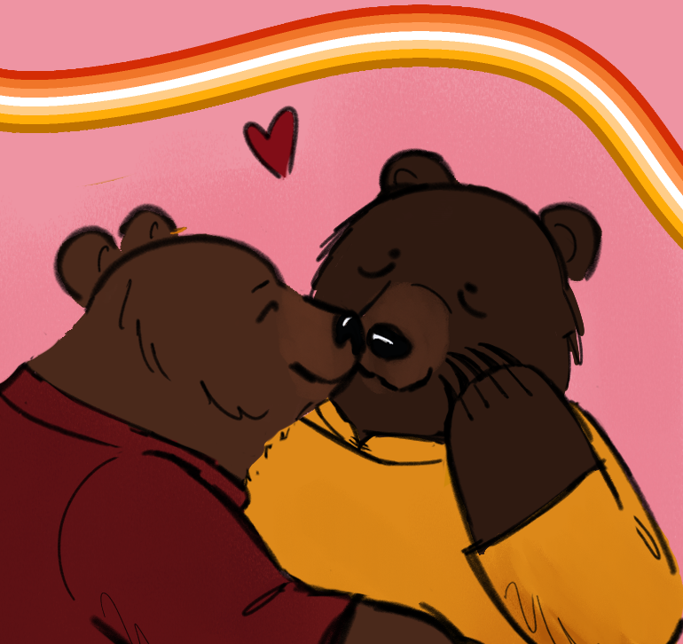 Lesbian bear Escort adult search
