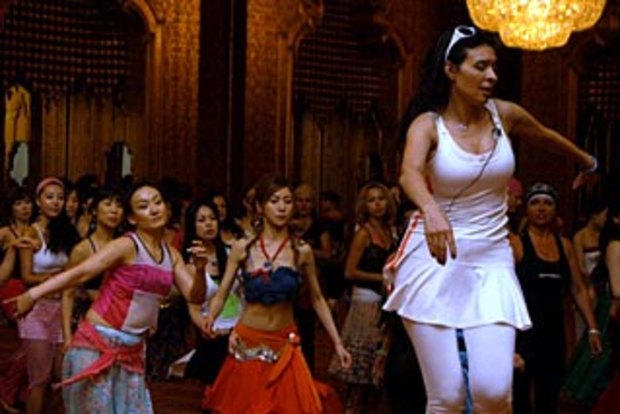 Lesbian belly dance Jewish escorts
