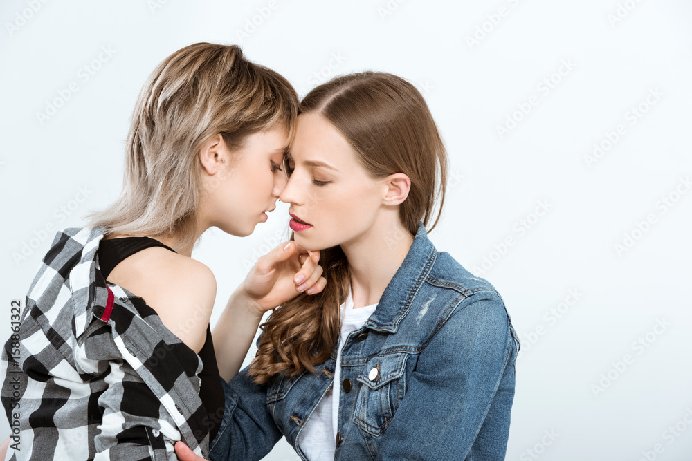 Lesbian couple sexy Boruto hanabi porn