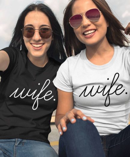 Lesbian couple shirts Mature escorts austin