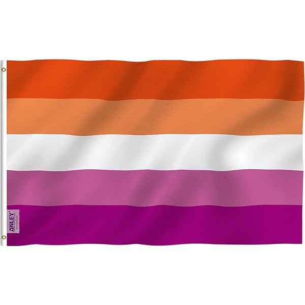 Lesbian flag border square Female escort baltimore md