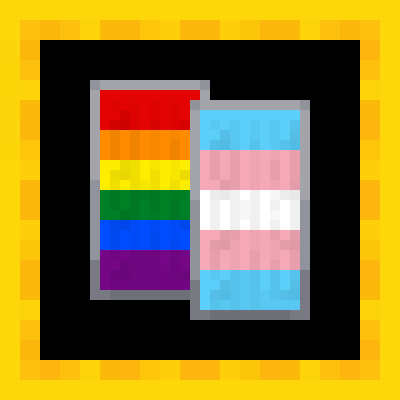Lesbian flag minecraft Brother and sister black porn