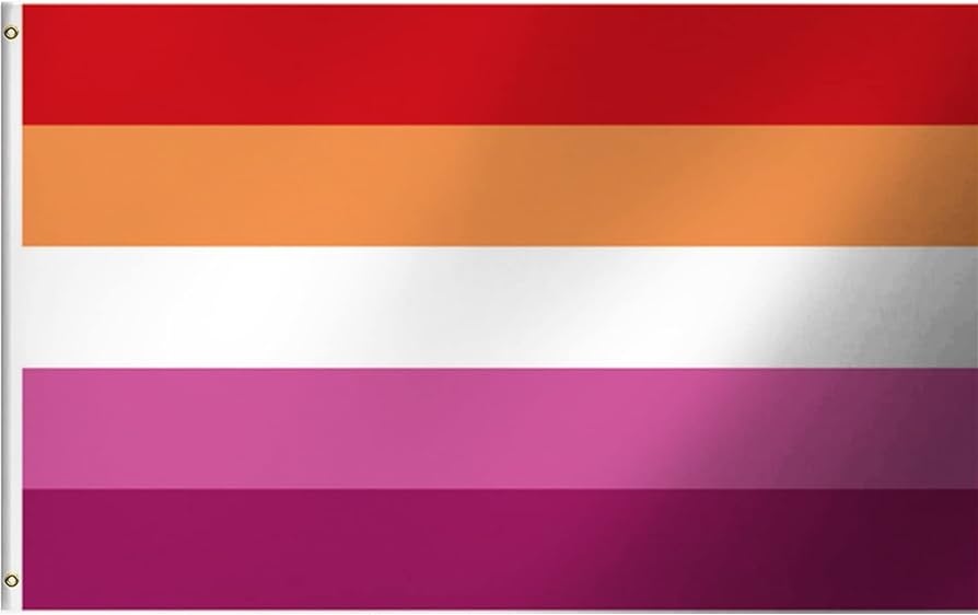 Lesbian flag pictures Cartier fuck 9-5