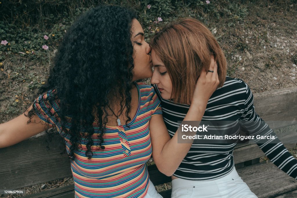 Lesbian group kissing Weird porn comp