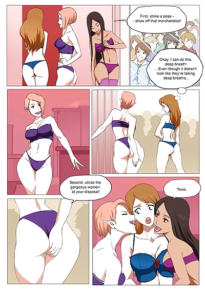Lesbian henti comics Porn kiss picture
