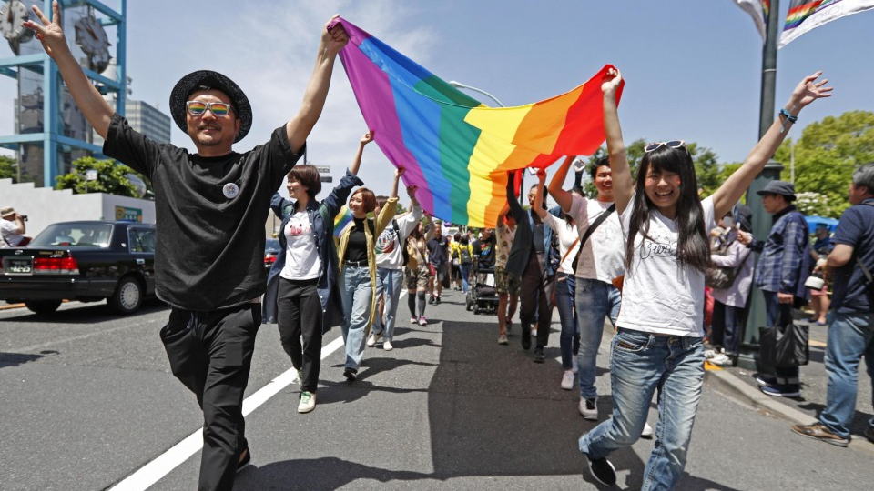 Lesbian japanese public Gay porn comcis