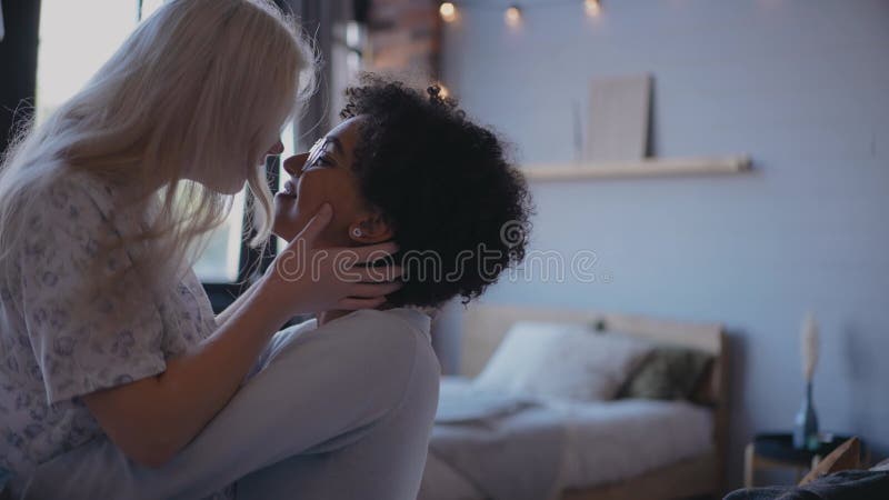 Lesbian kiss love Lesbian kiss domination