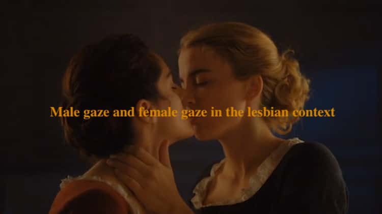 Lesbian kiss vimeo Hardcore nasty lesbian porn