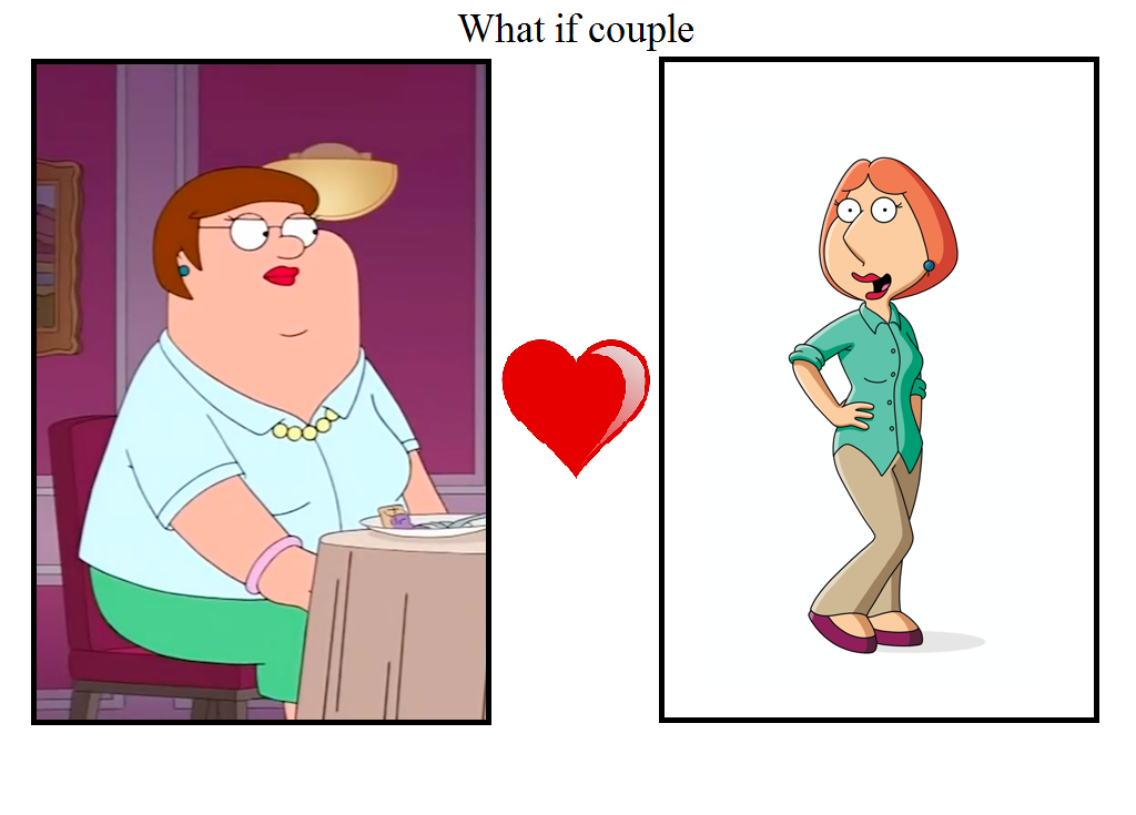 Lesbian lois griffin Only boobs porn