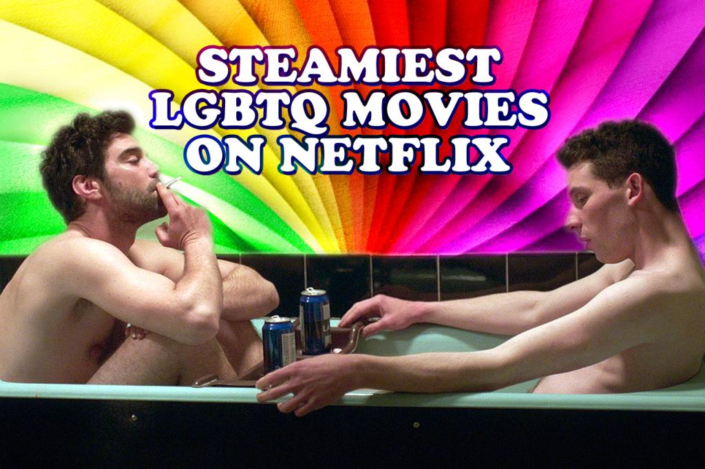 Lesbian movies on starz Nj male escorts