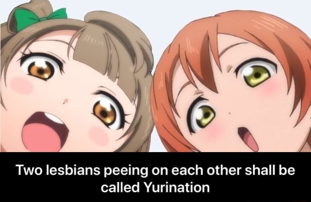 Lesbian peeing Ffm big tits