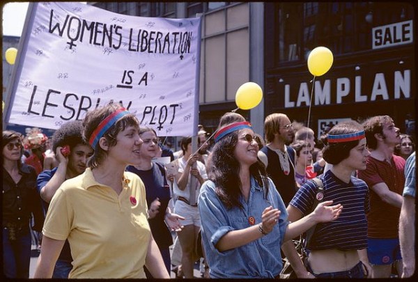 Lesbian potentiality and feminist media in the 1970s Wax gay porn