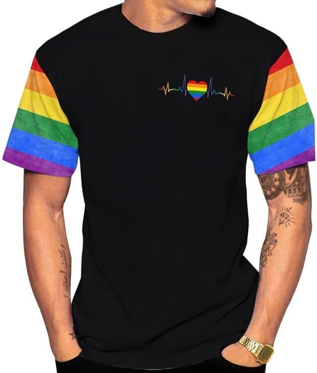 Lesbian pride shirts Trump says mother fucker