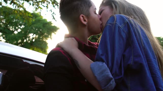 Lesbian real video Is shiloh transgender