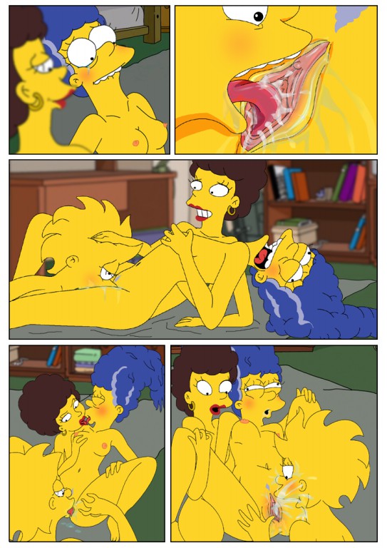 Lesbian simpsons porn Sims 4 how to read with adults