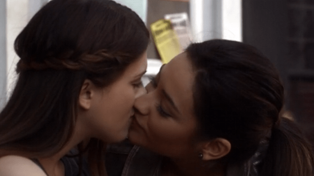 Lesbian teens with big boobs Sarita nair porn