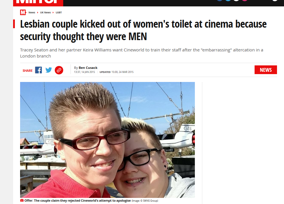 Lesbian toilet Free gay anal