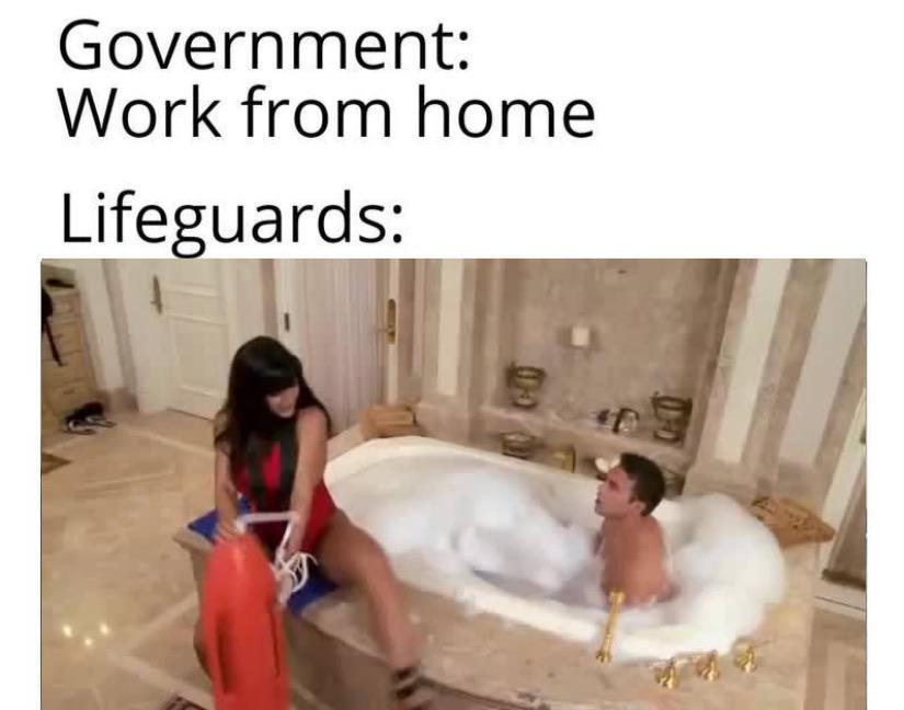 Lifeguard in bathtub porn Guy ritchie strapon