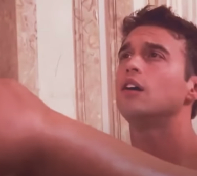 Lifeguard in bathtub porn Flavor condom porn