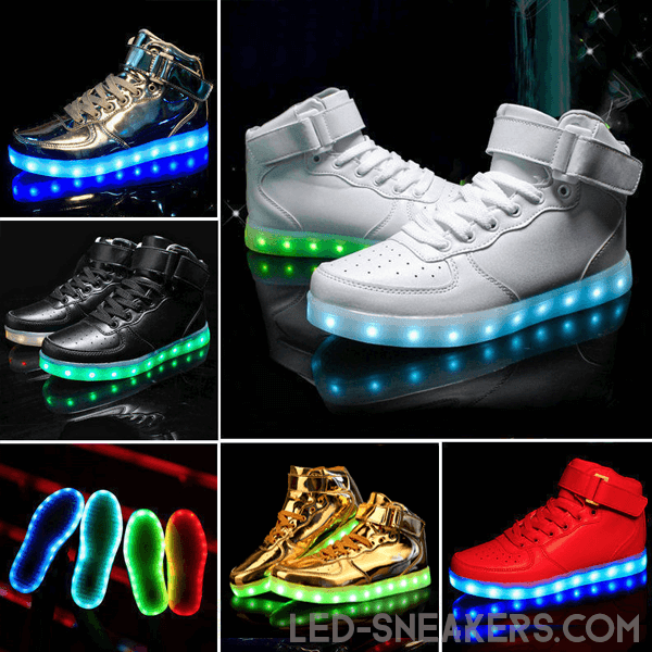 Light up shoes for adults men Porn nude selfies