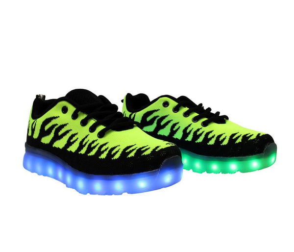 Light up shoes for adults men Flat creek webcam