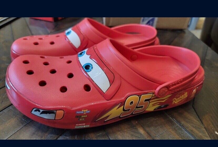 Lightning mcqueen adult slippers Poppers joi porn
