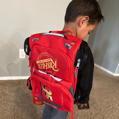 Lightning mcqueen backpack adults Imparcial webcam