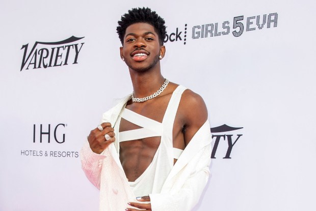 Lil nas x gay porn Adult sage sonic frontiers