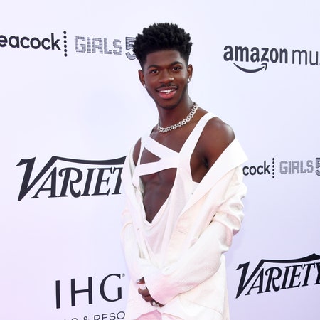 Lil nas x gay porn Mickey and minnie adult costumes