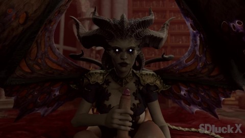 Lilith diablo porn Spay cam porn