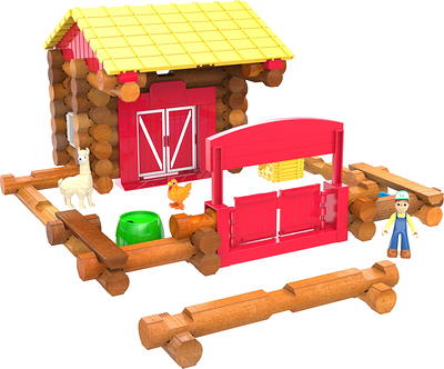 Lincoln logs for adults Jamie riley porn