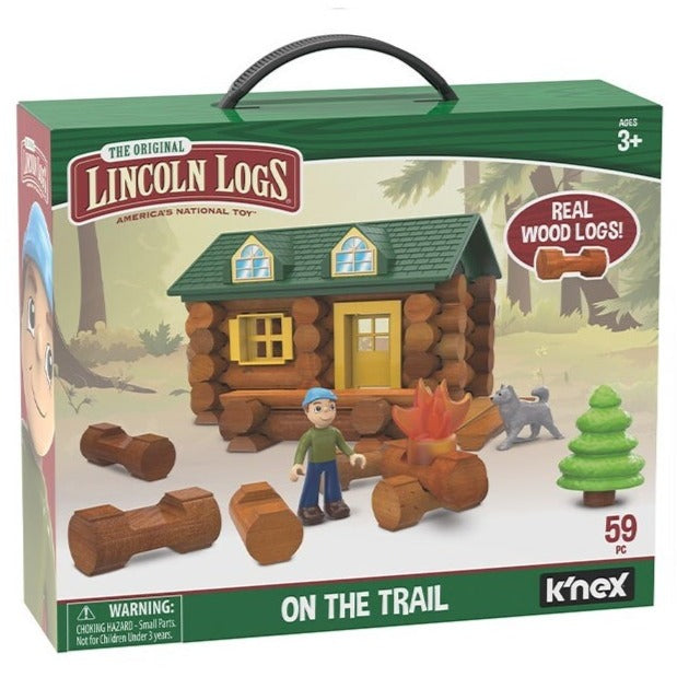 Lincoln logs for adults Rawhide porn movie