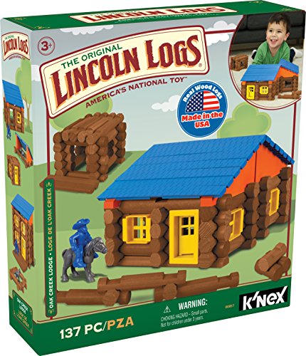 Lincoln logs for adults Zach dopson porn