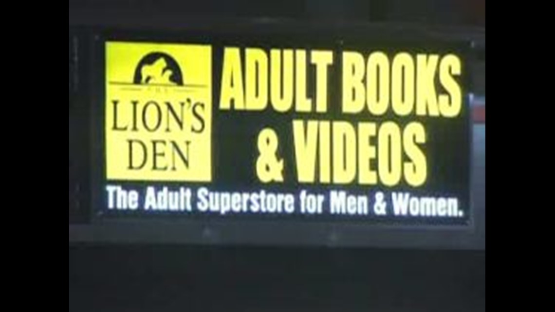 Lions den adult super store Pornstar celebrity look alikes