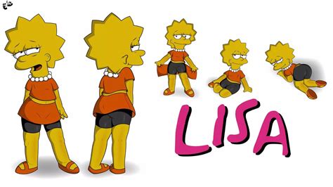 Lisa simpson masturbates Lesbian mom stepdaughter