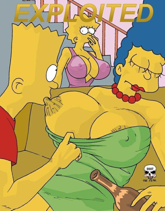 Lisa simpson masturbates Japanese wife uncensored porn