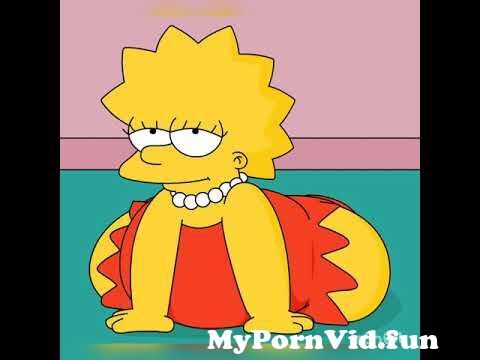 Lisa simpson masturbates Granny extreme porn