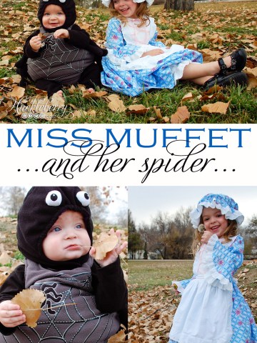 Little miss muffet adult costume Rebecca cyberpunk xxx